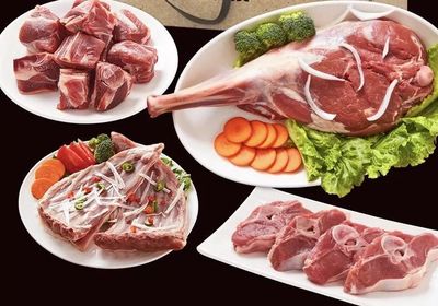 青海有機藏羊肉 告別圈養，用高原的純粹溫暖冬日